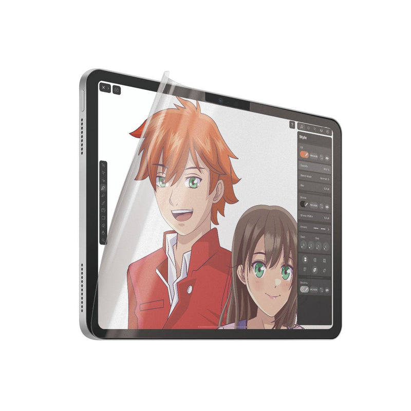 Panzerglass ® Graphicpaper® Screen Protector Ipad Air 11'' (2024-2026) Ipad 11'' (2025-2026) Ipad 10.9'' (2022