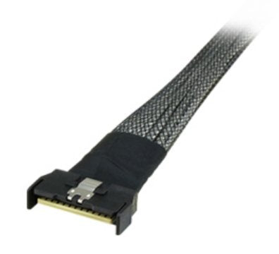 Supermicro Cable CBL-MCIO-1232M5 Mcio X8 (str) Auf Mcio X8 (str) 32CM — image 1