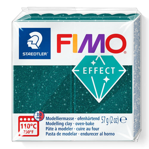 Fimo Mod.masse Effect 57G Galaxy Green — image 1