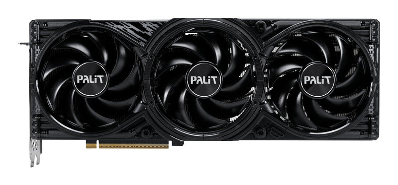 Palit GeForce Rtx 5080 Gamingpro Oc 16GB GDDR7 Reflex 2 Rtx Ai DLSS4