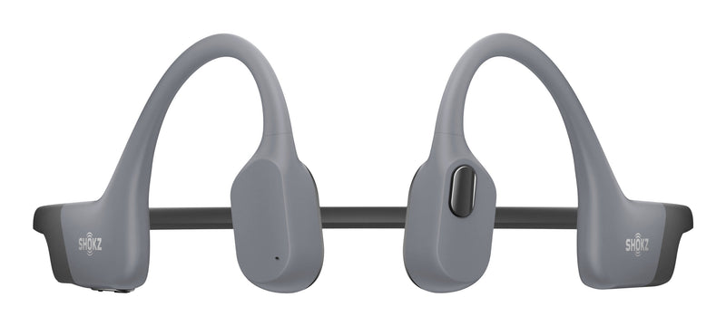 Shokz Auriculares Openswim Pro Inalámbrico Oreja Abierta Deportes Bluetooth Gris