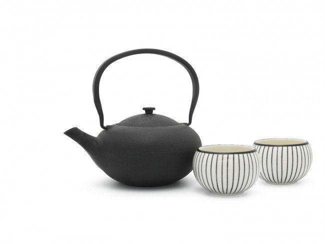 Bredemeijer Tetera Shanxi 1000ML Negro
