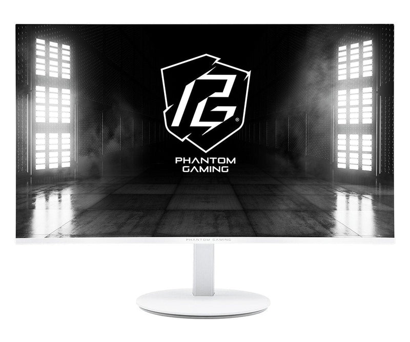 Asrock Monitor 27 PG27FFS2E-W 16:9 HDMI DP 240HZ FHD