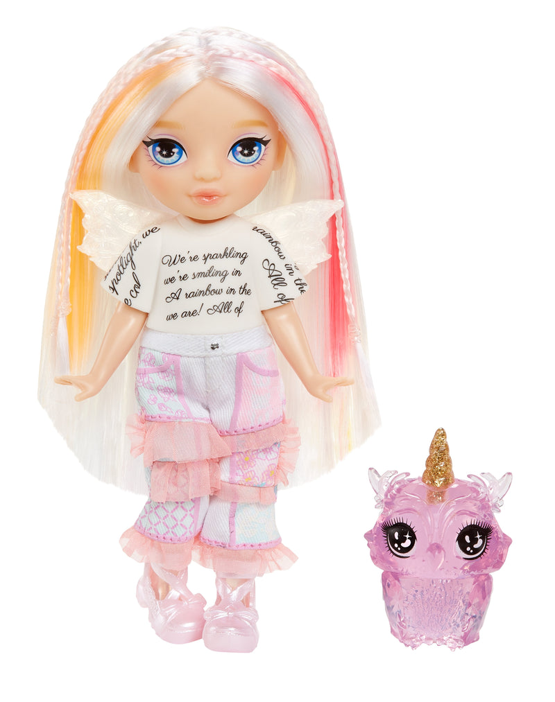 Muñeca Rainbow High Littles Rainbow, Opal
