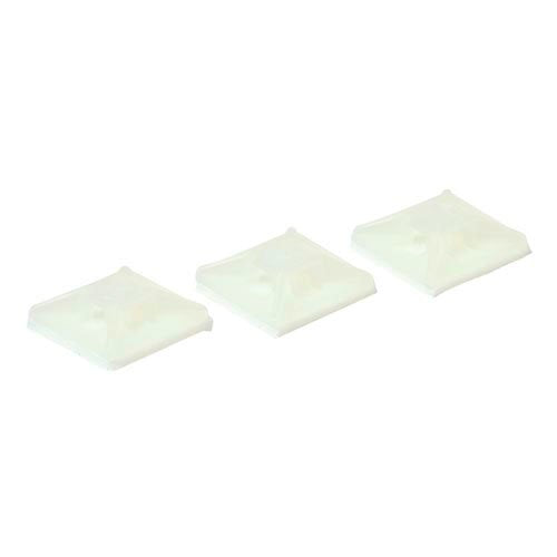Cable Tie Mount Adhesive, Maximium Width 5.50MM