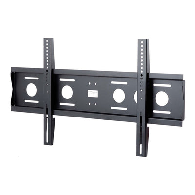 Edbak Wall Mount Flat Universal TWB1C-B 50-86, 80KG, Black — image 1