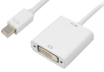 Sharkoon Mini-DisplayPort 1.2 Auf DVI-d-adapter 4044951017386