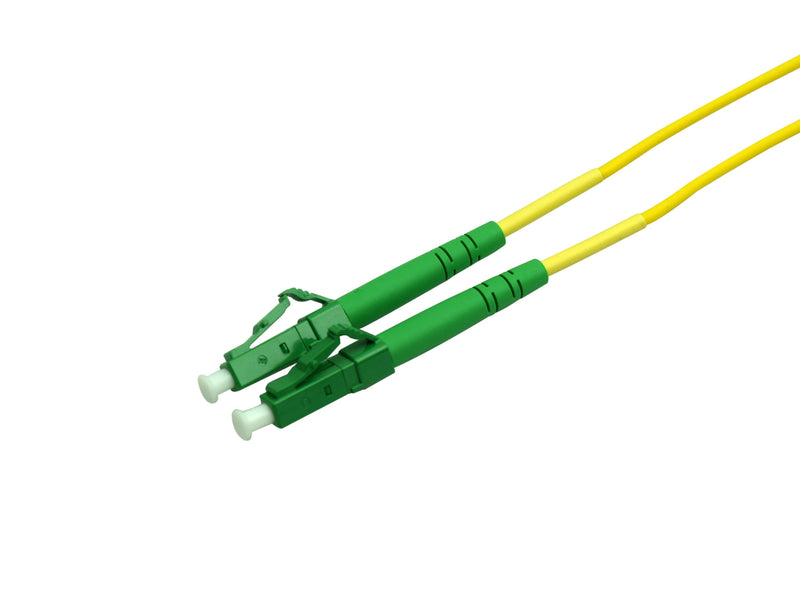 Equip Cable 255908 Fibre Optic And Infiniband 30M Lc Lc/Apc Yellow