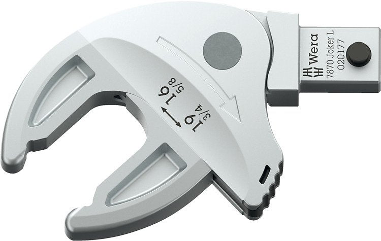 Wera 05020177001 Key Adjustable