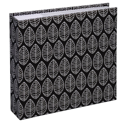 Hama Fleur Album Foto And Protector Black 100 Hojas 10 X 15 — image 1