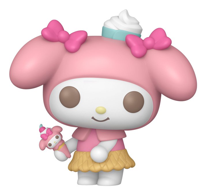 Figure Pop Hello Kitty And Friends My Melody