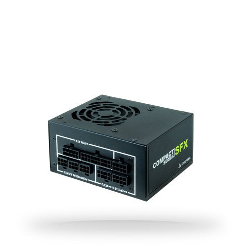 Chieftec Power Supply CSN-650C 650W 20 + 4 Pin ATX Sfx Black