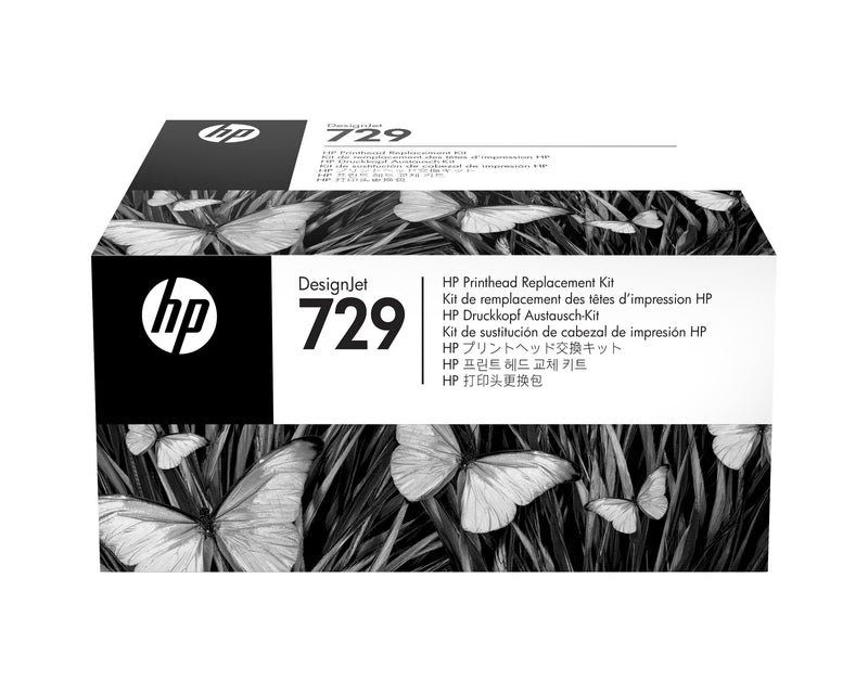 HP Cartridge Genuine N 729 - F9J81A
