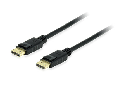 Equip DisplayPort 1.4 St/St 1.0M 8K/60HZ Komp.hdcp Black — image 1