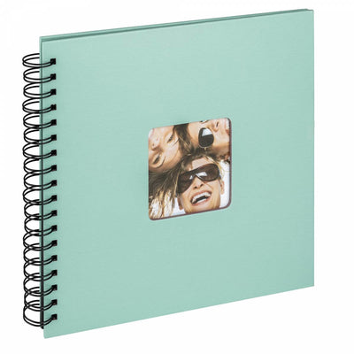 Walther Fun Green Menta 26X25 40 Paginas Negras Wire- Or SA108A — image 1