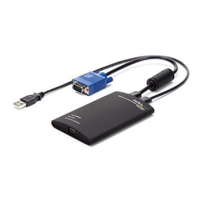 StarTech Adapter Crash Cart Connector USB KVM Ord — image 1