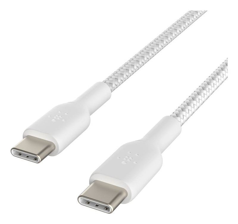 Belkin CAB004BT1MWH USB Cable 1M USB C White