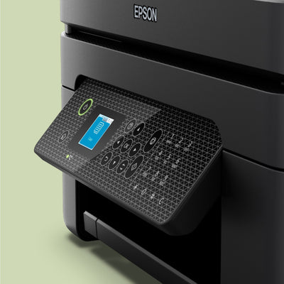 Epson Multifunción Workforce WF-2930DWF Wi-Fi Fax — image 1