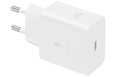 Samsung Charger EP-T4511 Universal White Power Alterna Charging Fast Indoor — image 1