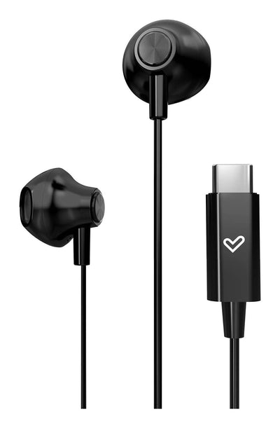 Energy Sistem Headphones Easypods Type C Space — image 1