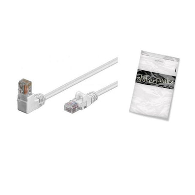 Shiverpeaks S/FTP, CAT.6, Pimf, 20.0M Network Cable White 20M CAT.6 S/FTP (s-STP) — image 1
