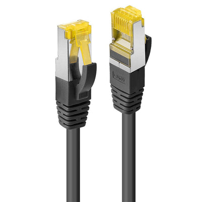 Lindy 47316 Network Cable 30M CAT.7 S/FTP (s-STP) Black — image 1