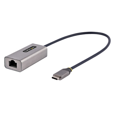 StarTech.com Adapter USB-C a Ethernet, 10/100/1000Mbps, Adapter Network Gigabit With Chipset Asix AX88179A, Ca — image 1