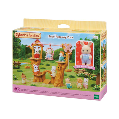 Epoch Sylvanian Families - Baby Seilbahn 5452 — image 1