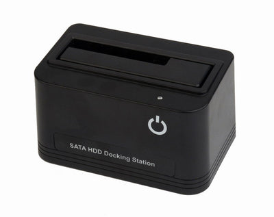 Gembird USB Docking Station Drives 2.5 / 3.5 SATA Hard Drives — image 1