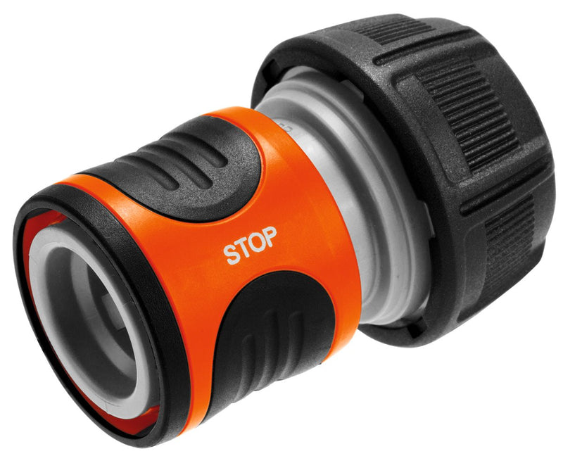 Gardena 18214-20 Accesorio Hose Black Orange 1 Pieces