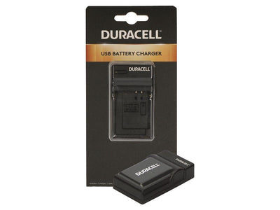 Duracell Digital Camera Battery Charger For Panasonic VW-VBT190 / VW-VBT380 DRP5962 — image 1