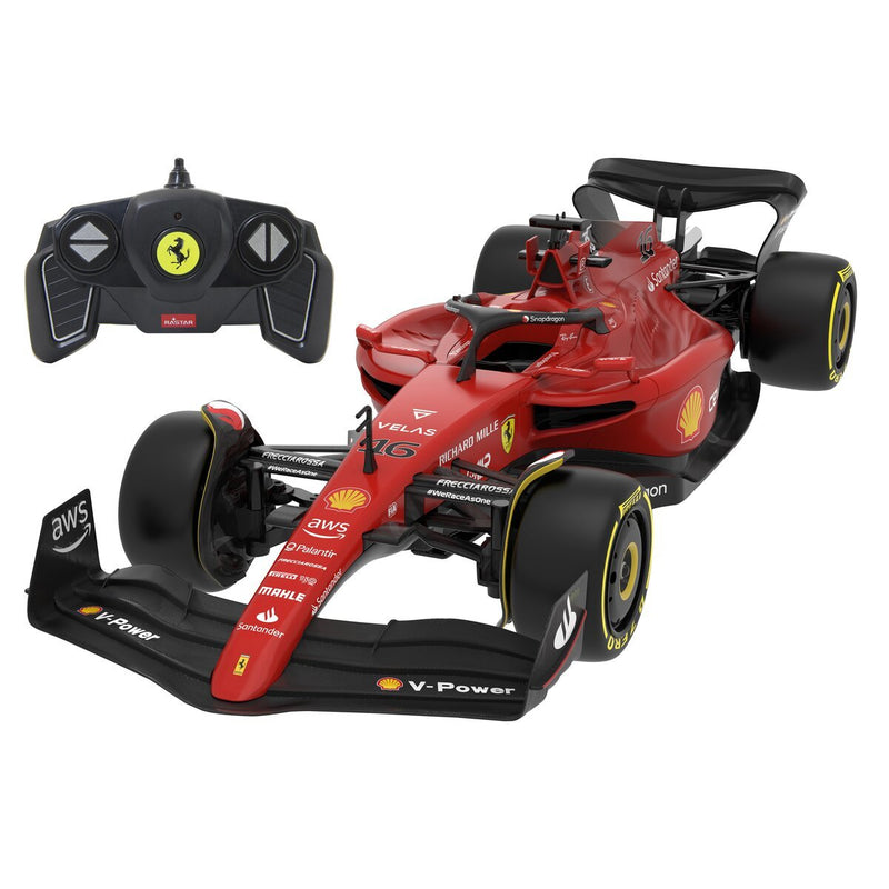 Jamara Mclaren Ferrari F1-75 1:18 2,4GHZ Red