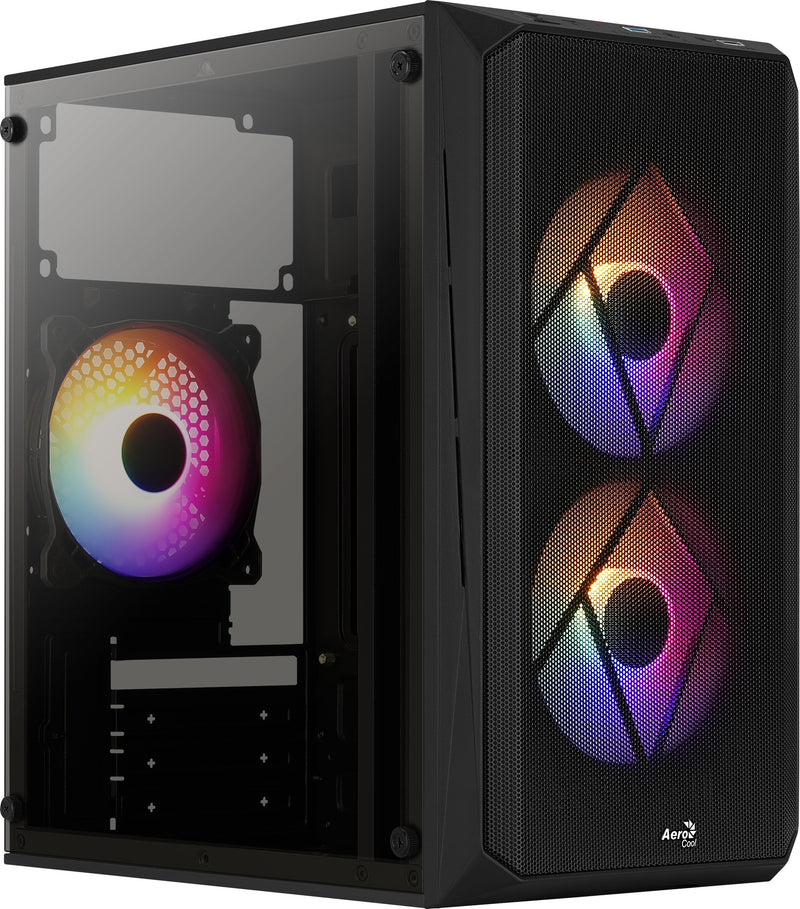 Aerocool Box Gaming Minitorre CS107 V2
