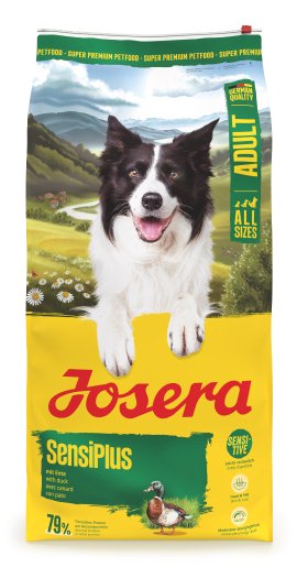 Josera Adulto Sensiplus 12,5KG