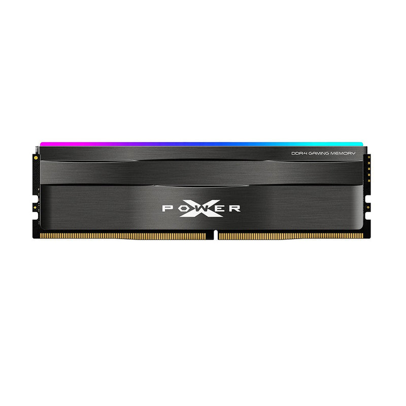 RAM Silicone Power Xpower Zenith RGB 8GB DDR4 3200MHZ DIMM CL16 1.35V