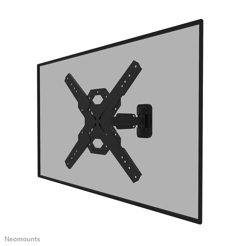 Neomounts Select Pantalla Pared Soporte (full Motion, 2 Pivots, VESA 400X400) (WL40S-840BL14)