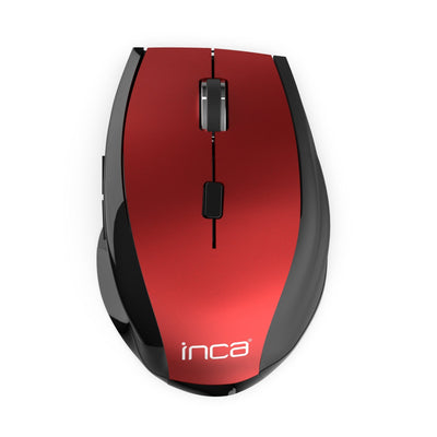 Inca Mouse IWM-500GLK Nano-usb, Wireless, Laser, 1600 Dpi, Rd Retail — image 1