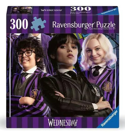 Ravensburger Puzzle Miércoles 300 Pieces 17574 — image 1