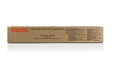 Utax Toner 1T0C2MAUT0 / CK-8540Y Yellow — image 1