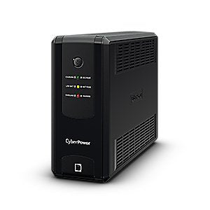 Cyber Power UPS UT1050E 630W — image 1