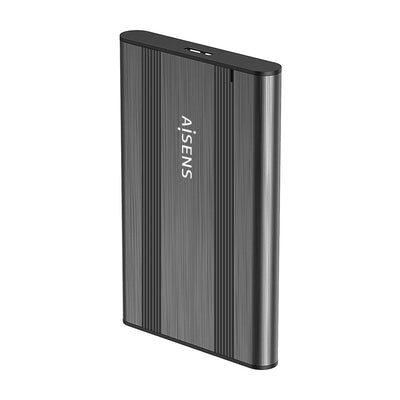 Aisens External Enclosure Hard Drive 2.5' USB 3.1 Without Screws ASE-2526GR — image 1