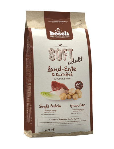 Bosch Food Plus Pato And Patata (2,50KG) — image 1