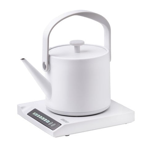 Unold Tetera Clara Eléctrica 0,6 L 1000W White