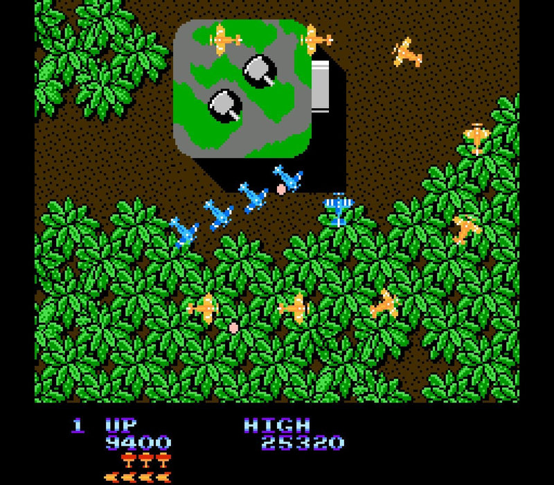 Set Toaplan Arcade Collection 4 Retro