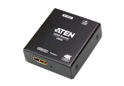 Aten VB800-AT- And Extensor Audio/Video Transmisor And Receptor Signals Av Black — image 1