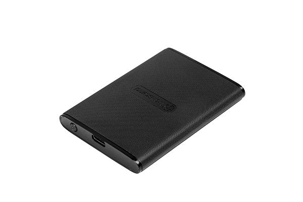 Transcend Drive External SSD ESD270C 250GB, USB 3.1 GEN.2, Black