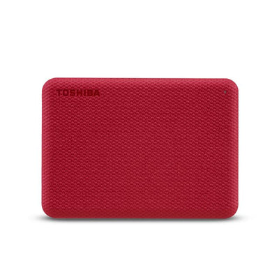Toshiba Drive External HDD Canvio Advance 2.5 1TB Network — image 1