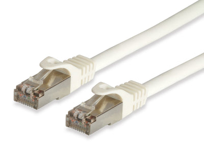 Equip Network Cable CAT.7 S/FTP 15M (s-STP) White 605718 — image 1
