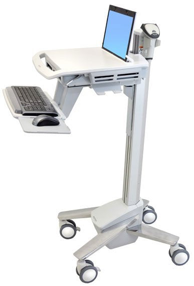 Ergotron Styleview Laptopwagen SV40 Laptops Up To 43,9CM 17,3PULGADAS Charging Max. 8KG. Elevación Up To 51CM