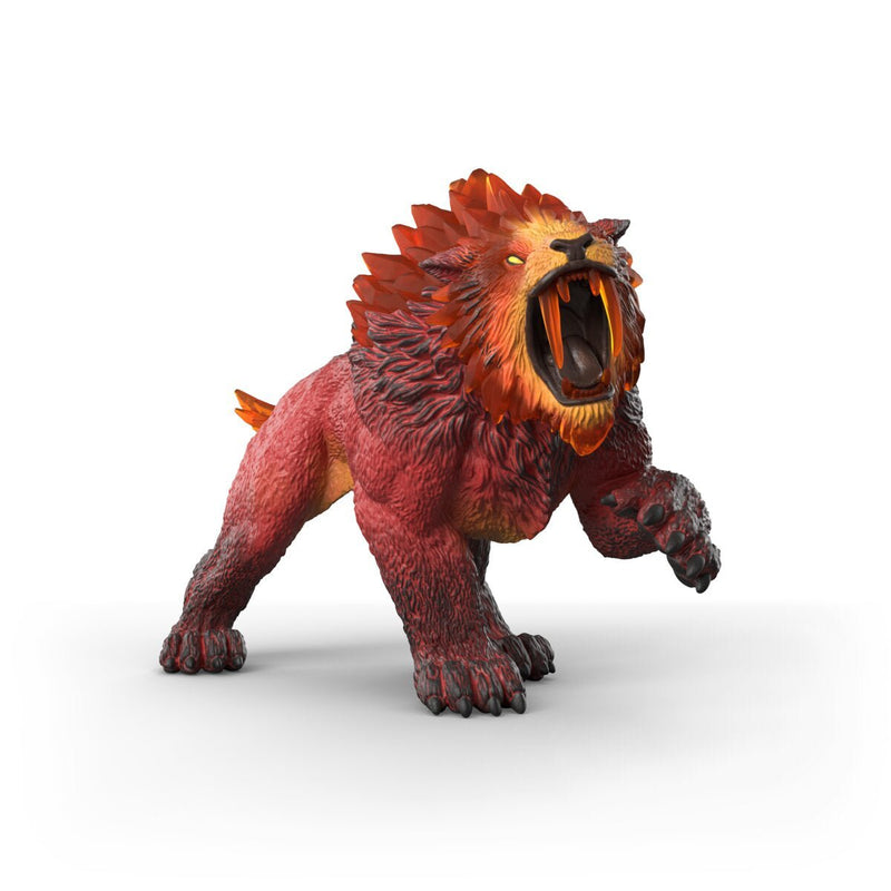 Schleich Eldrador Lava Säbelzahntiger 70899